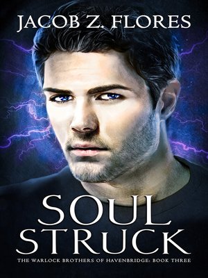 cover image of Soul Struck